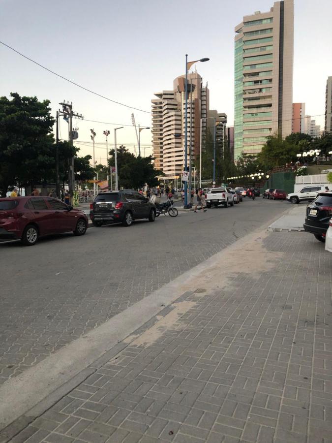 Studio Beira Mar Fortaleza  Ngoại thất bức ảnh