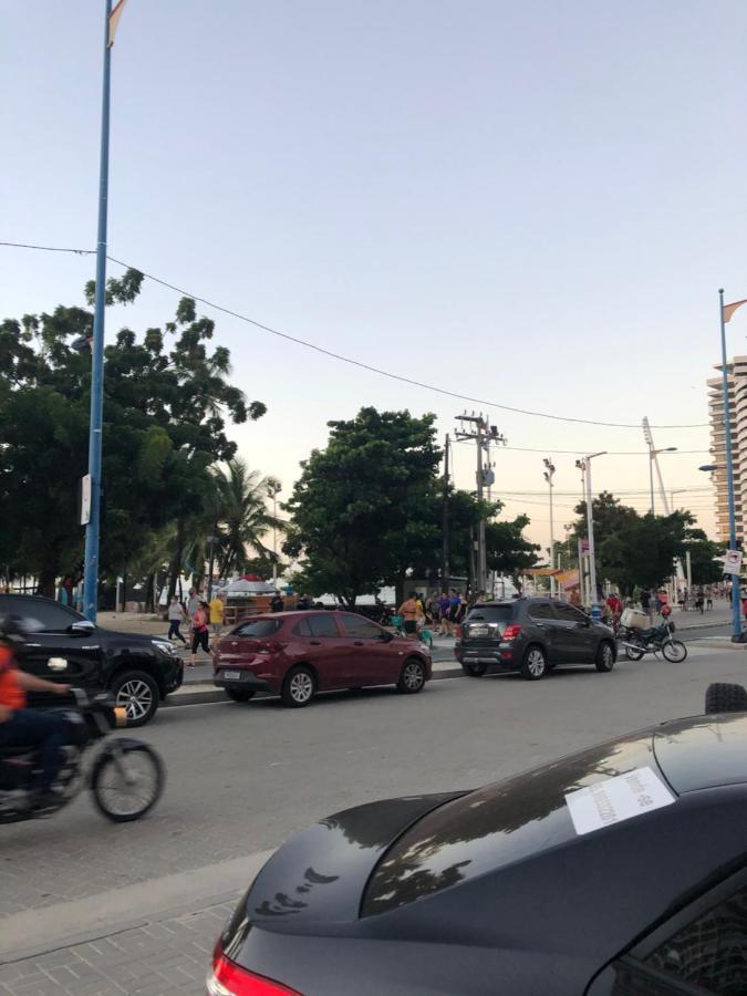 Studio Beira Mar Fortaleza  Ngoại thất bức ảnh