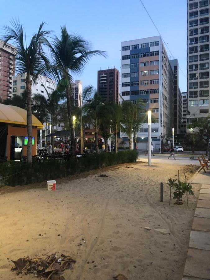 Studio Beira Mar Fortaleza  Ngoại thất bức ảnh
