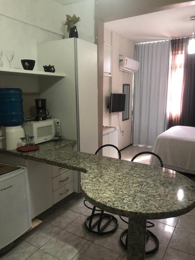 Studio Beira Mar Fortaleza  Ngoại thất bức ảnh