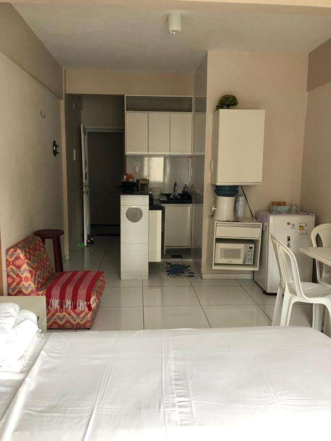 Studio Beira Mar Fortaleza  Ngoại thất bức ảnh