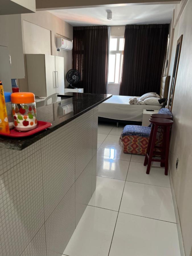 Studio Beira Mar Fortaleza  Ngoại thất bức ảnh
