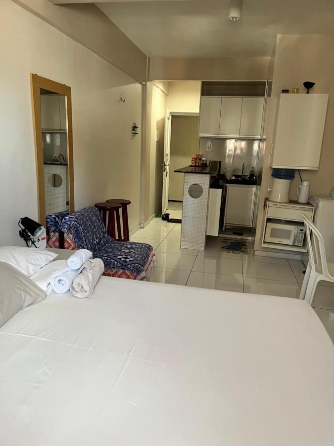 Studio Beira Mar Fortaleza  Ngoại thất bức ảnh