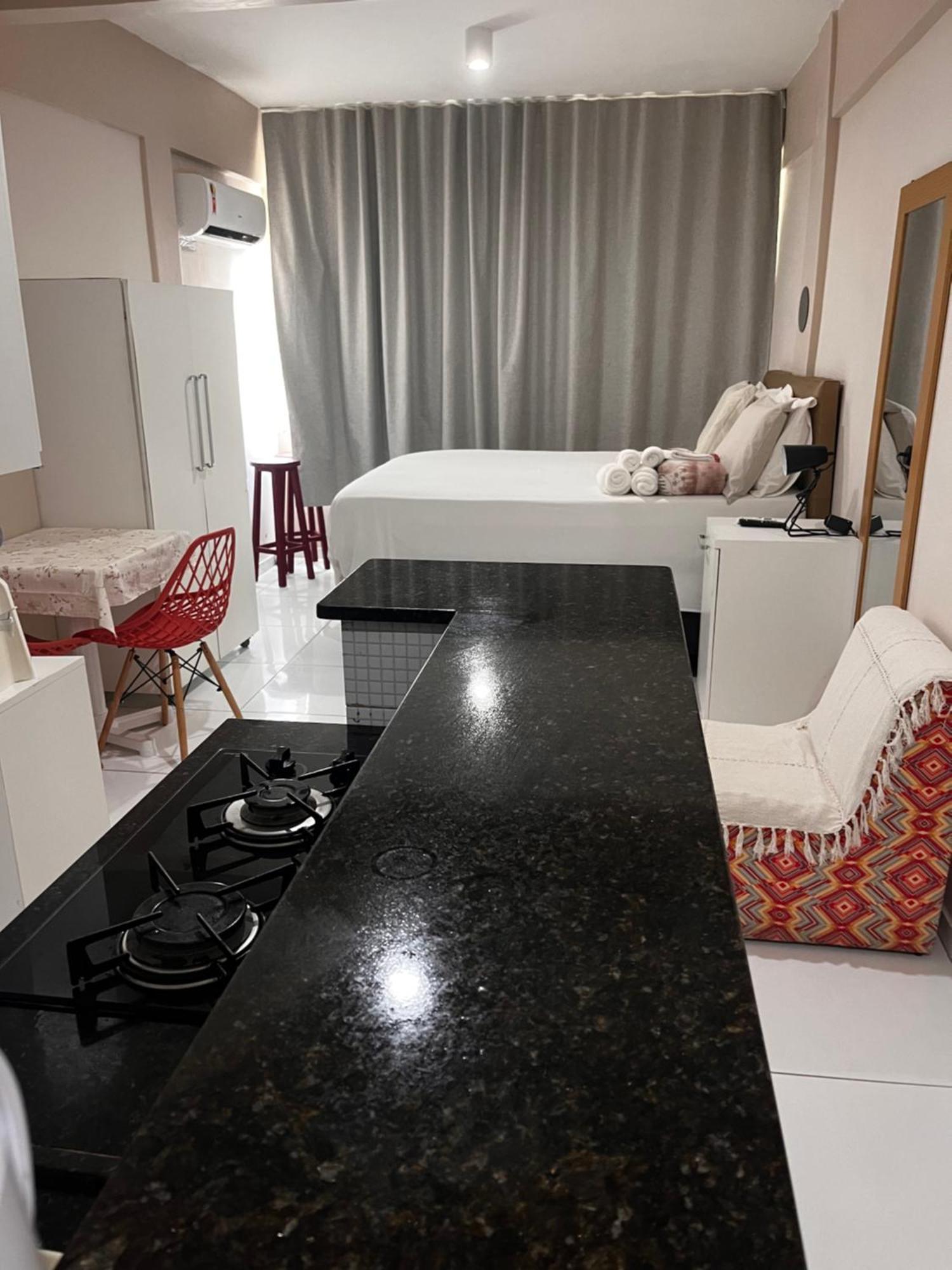 Studio Beira Mar Fortaleza  Ngoại thất bức ảnh