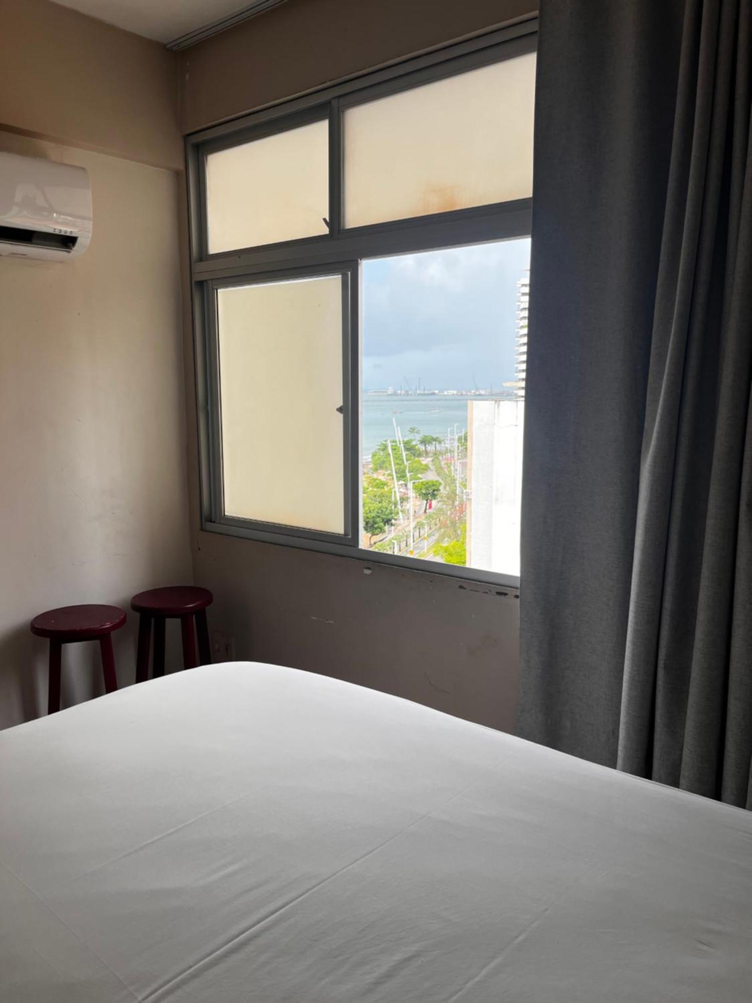 Studio Beira Mar Fortaleza  Ngoại thất bức ảnh